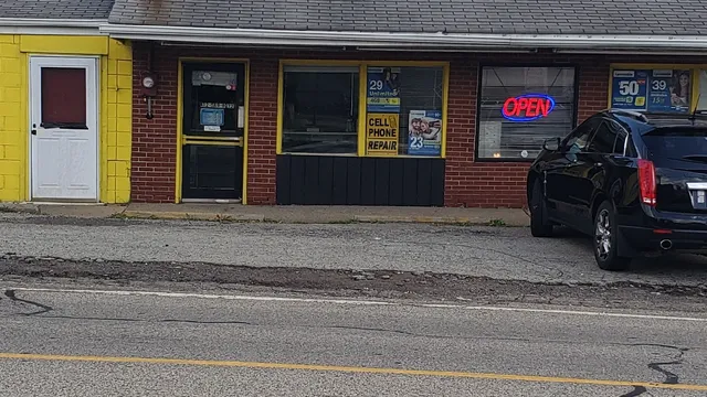 J.A. Electronics Station