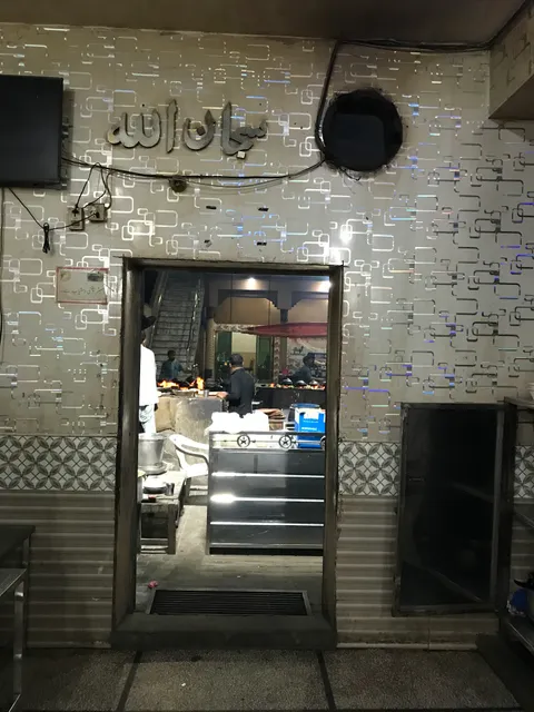 Ilyas Dumba Karahi (Truckaa Wala Adda)