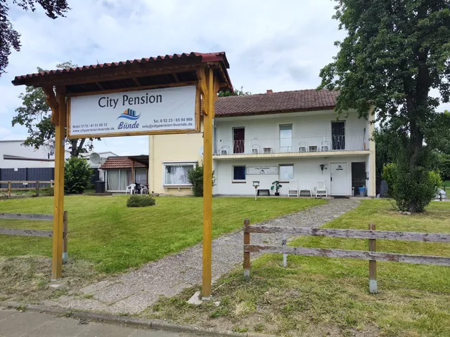 Citypension Bünde/Enger