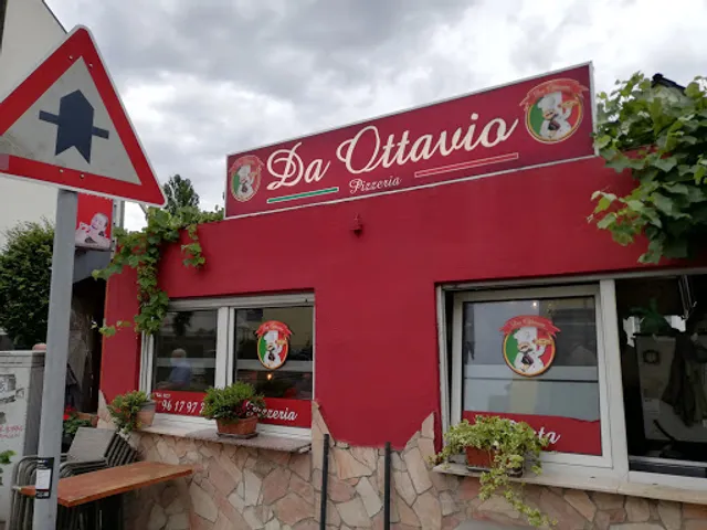 Da Ottavio Pizzeria Nudelhaus