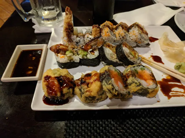 Izumi Japanese Steakhouse and Sushi Bar