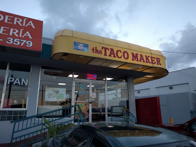 The Taco Maker