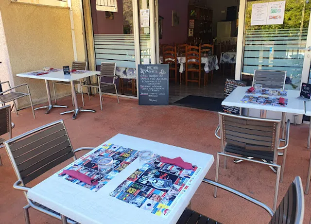 L'Entre Nous Ria sirach