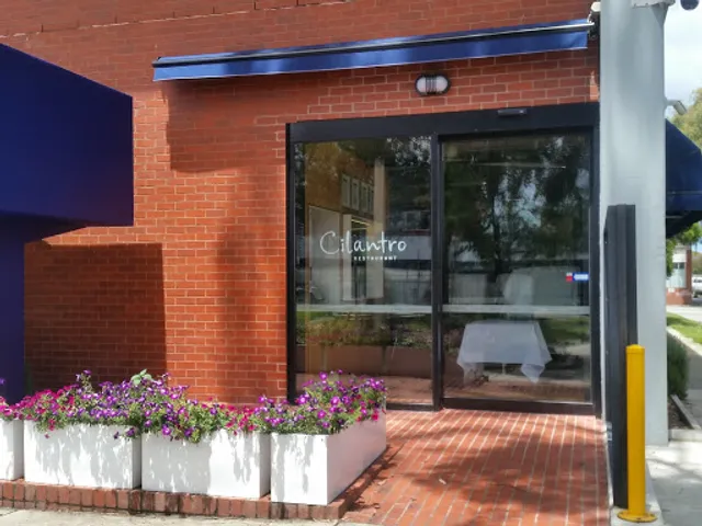 Holmesglen Institute's Cilantro Restaurant