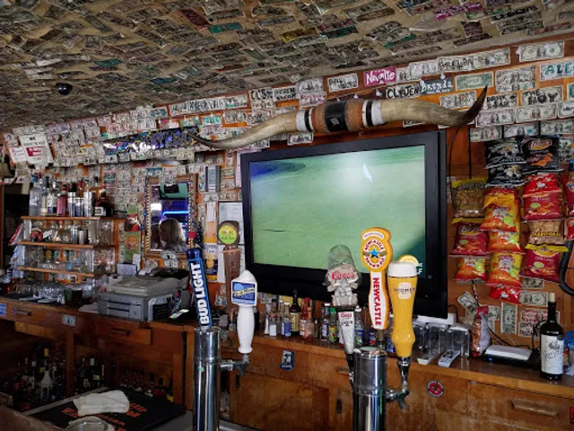 Antlers of Hope Bar & Grill