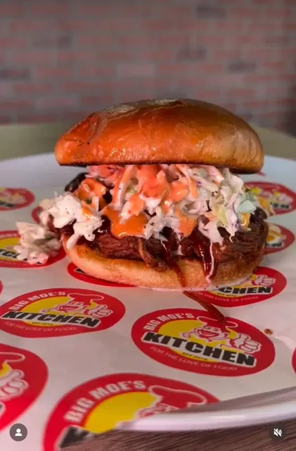 Big Moe's Kitchen - Lansing, Mi