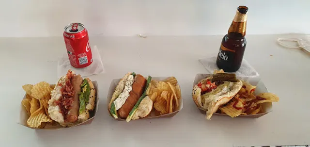 Furter Hot Dogs Gourmet Americana