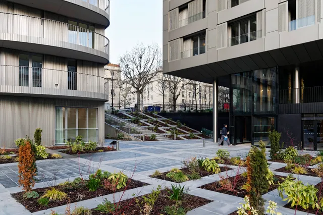 Résidence seniors Nohée Paris Auteuil