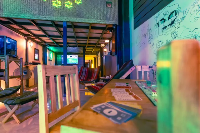 The Spot Hostel & Lounge - Thongsala Koh Phangan Thailand