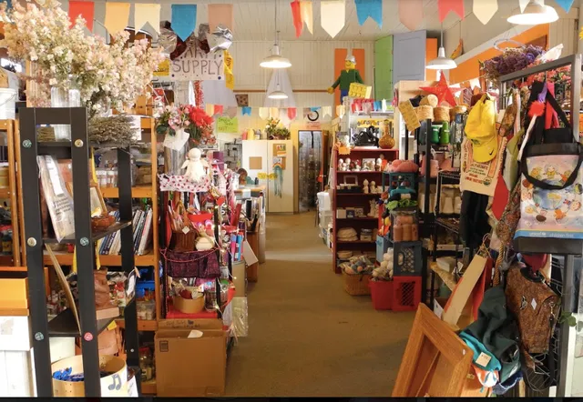 MECCA: Materials Exchange Center for Community Arts