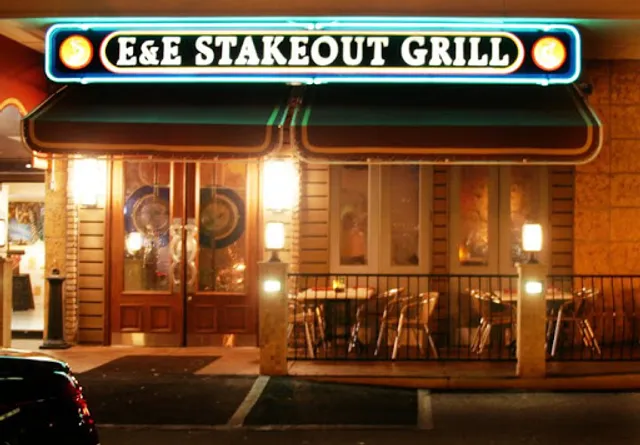 E&E Stakeout Grill