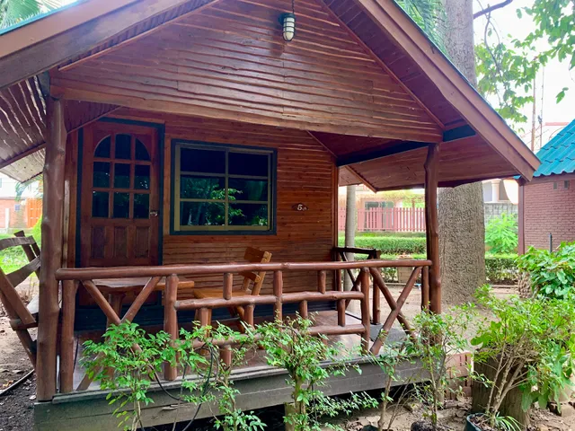 ครัวพาร์3ริเวอร์ไซด์แอนด์รีสอร์ท