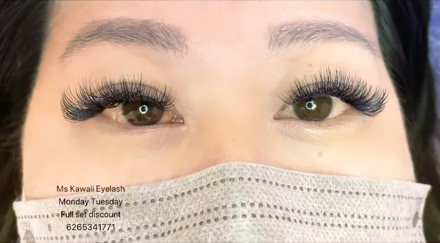 Ms Kawaii Eyelash & Beauty Salon