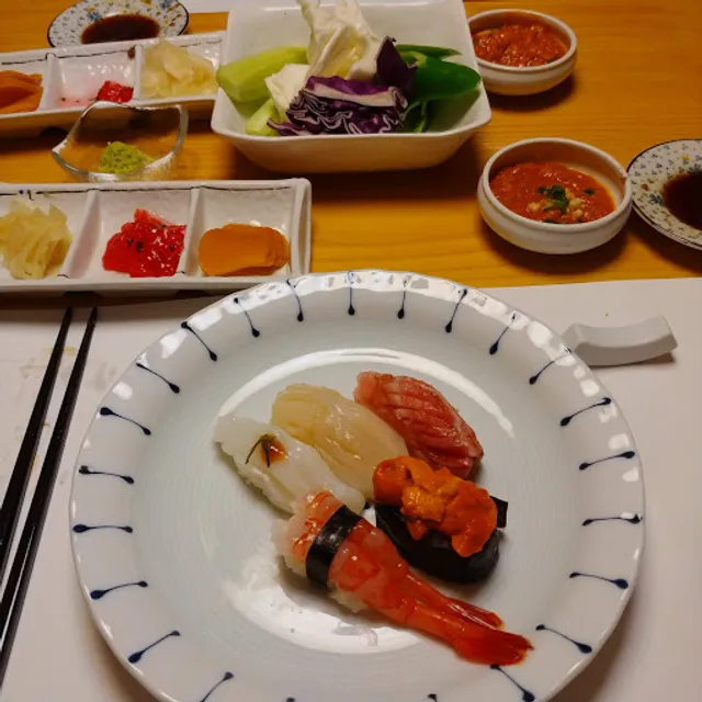 Sushi Hyo, Cheongdam
