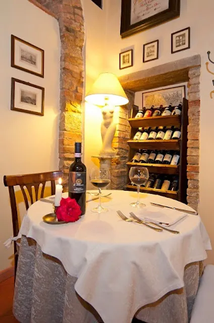 Osteria dei Poeti Volterra