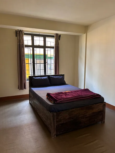 Mendabiang’s Apartment