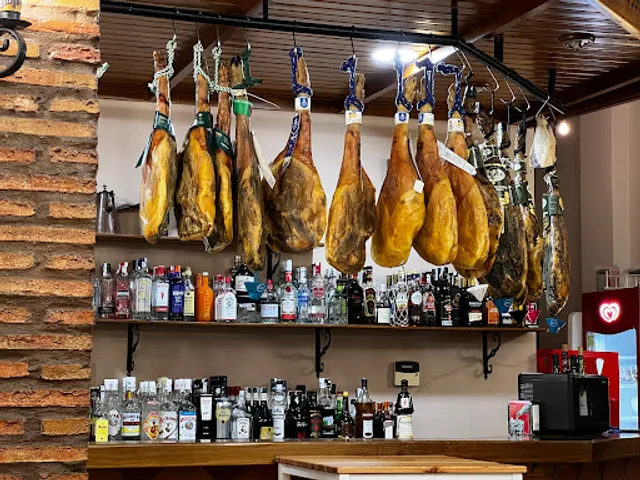 Mesón De Diego (Antigua Verita)