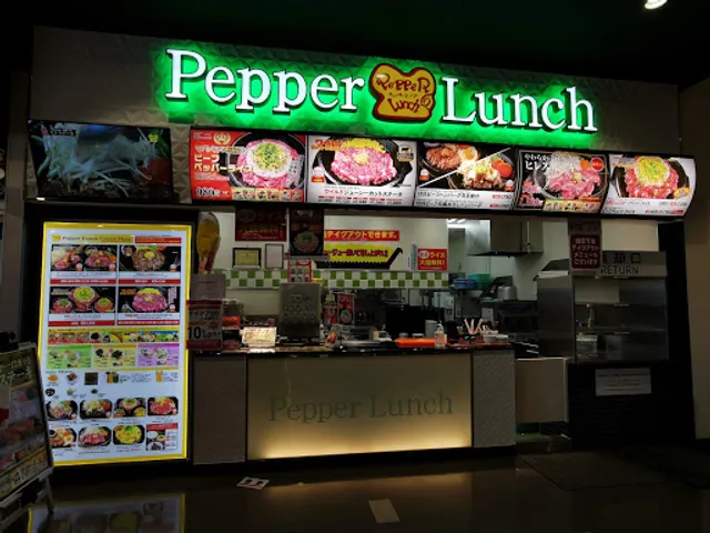 Pepper Lunch