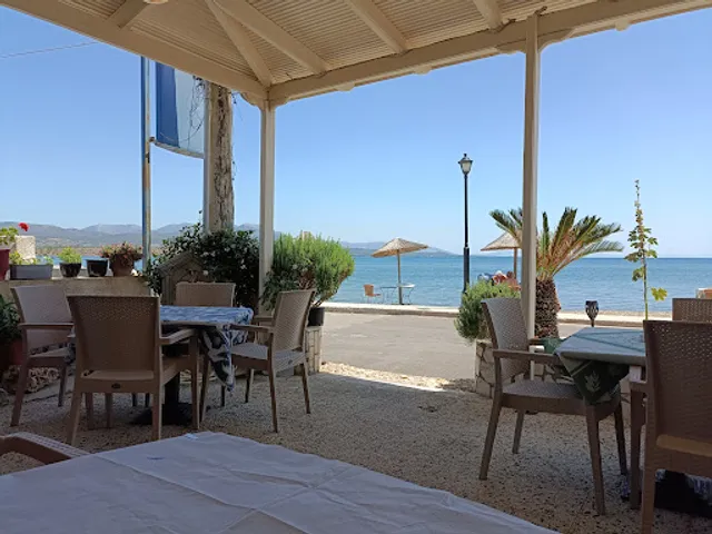 Psarotaverna Akrogiali