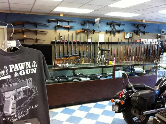 Pearls Pawn & Gun Shop