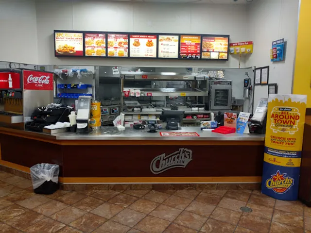 Church's Texas Chicken