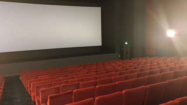 CINÉMA CGR Tours Centre