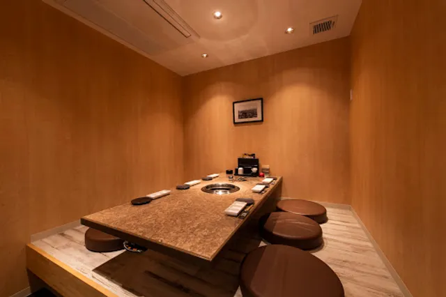 焼肉 千味庭 前橋五差路