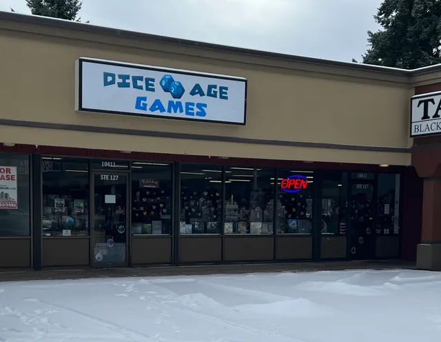 Dice Age Games
