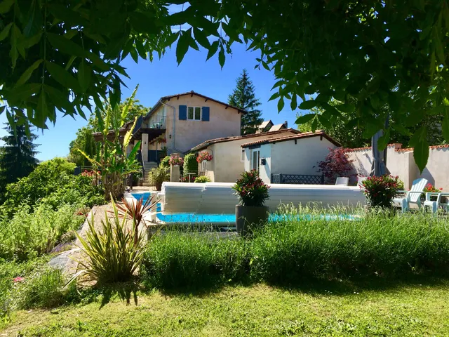 Les Cimes des Arbres