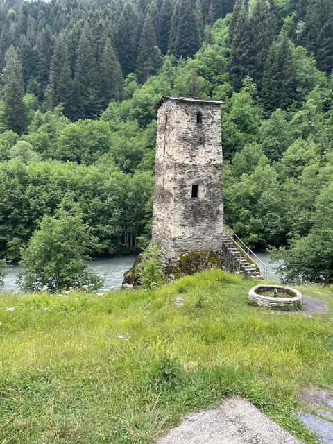The Tower of Love