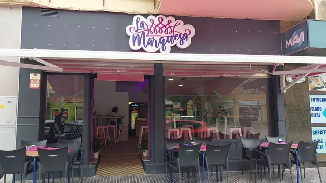 La Marquesa Málaga I Restaurantes Venezolanos Málaga