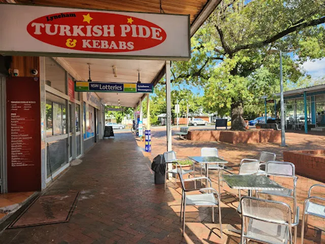 Lyneham Turkish Pide & Kebabs