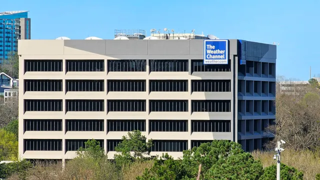 The Weather Channel Corporate Office