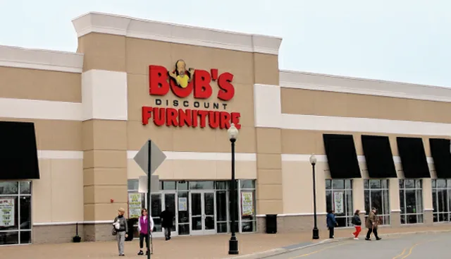 Bob’s Discount Furniture and Mattress Store