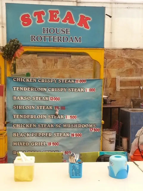 Steak House Rotterdam