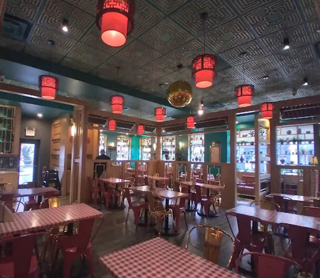 Lowcountry Chinatown