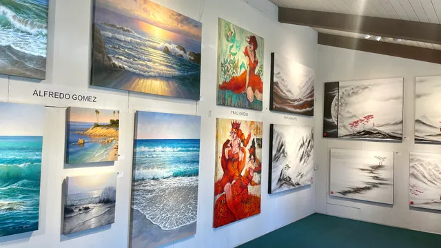 Lu Martin Galleries