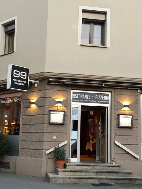 Restaurant & Pizzeria 99