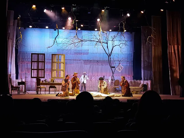 João Caetano Theater