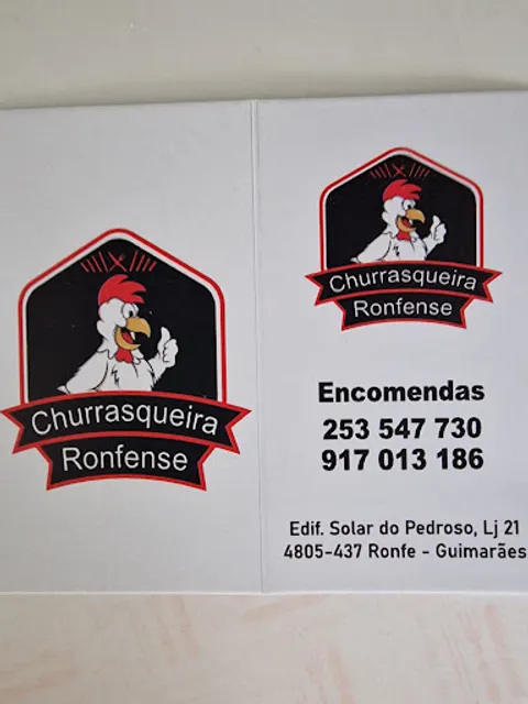 Churrasqueira Ronfense