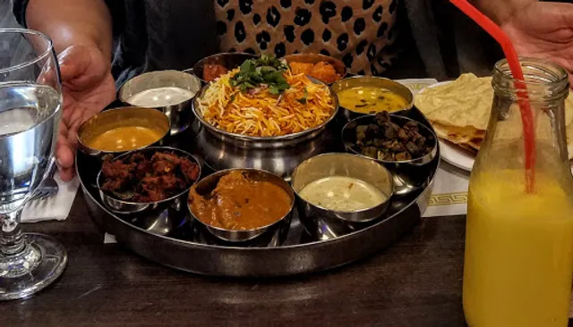 Bawarchi Biryanis - Indian Cuisine - Little Rock
