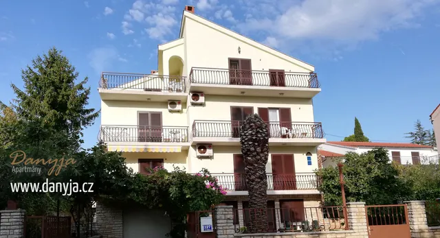 Danyja apartments