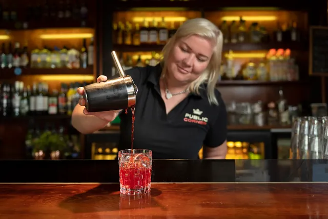 Public Corner Pasaati Kotka