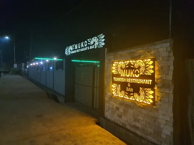 Muko Turkish Restaurant Bar