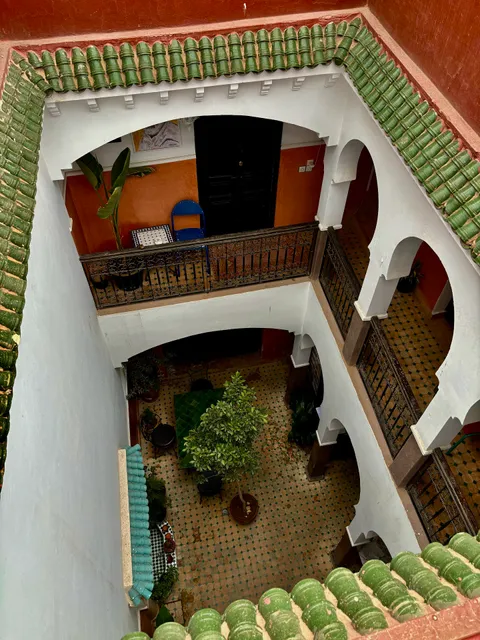 Riad 9 Derb El Bousnne