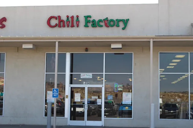 Chili Factory