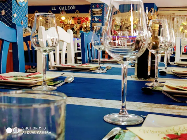 Restaurant Galeón, Platja de Gandia