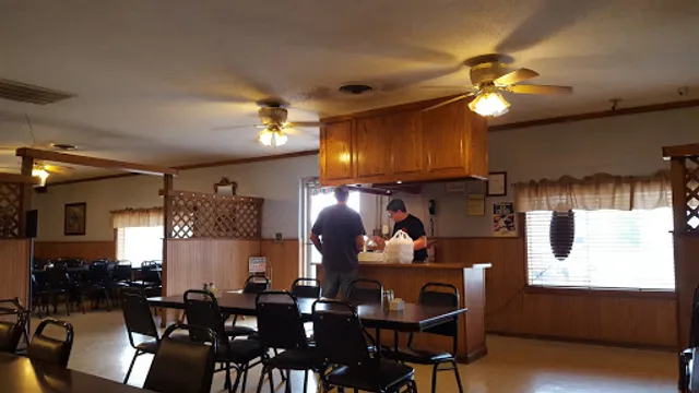 Preston's Restaurant