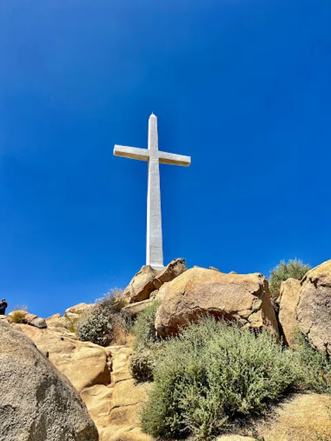 Mount Rubidoux Trail Head