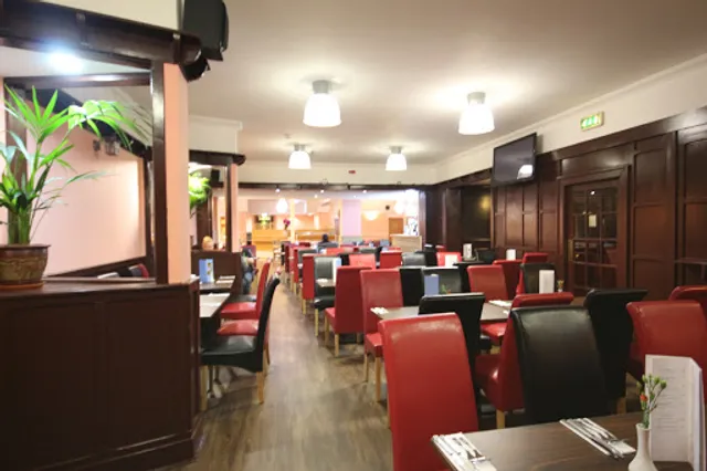 Panas Restaurant Rosyth